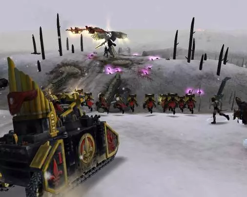 Warhammer 40K Soulstorm