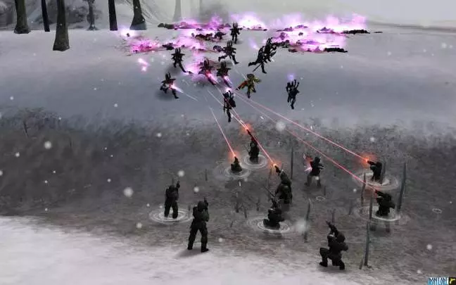 Warhammer 40000: Dawn of War Soulstorm