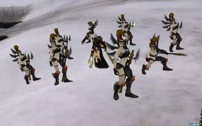 Warhammer 40K Soulstorm - PC