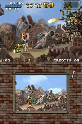 Metal Slug 7 - DS