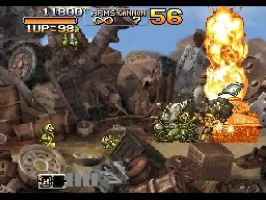 Metal Slug 7