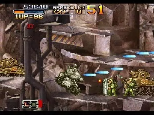 Metal Slug 7