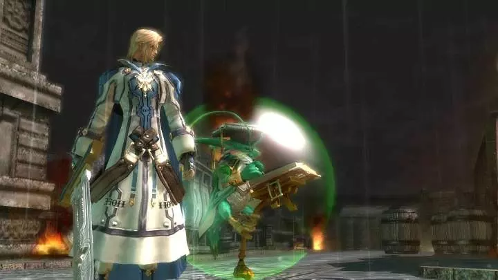 Guilty Gear 2 Overture - Xbox 360