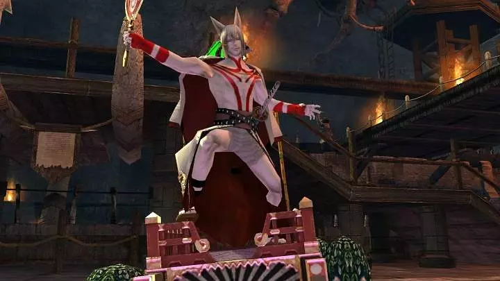 Guilty Gear 2: Overture