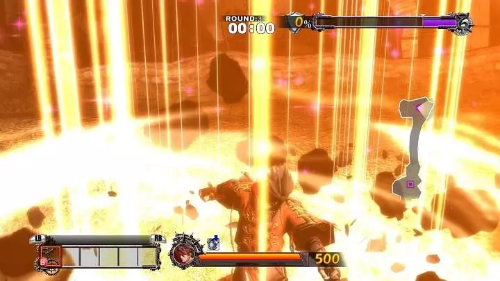 Guilty Gear 2 Overture - Xbox 360