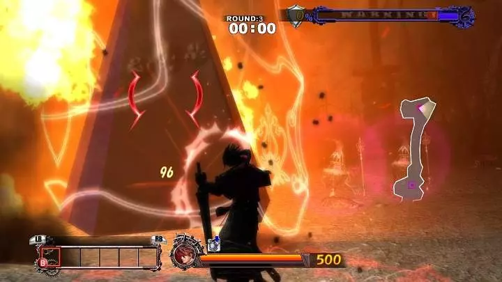 Guilty Gear 2 Overture