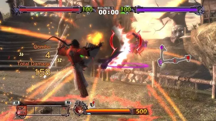 Guilty Gear 2: Overture