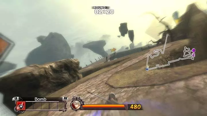 Guilty Gear 2 Overture