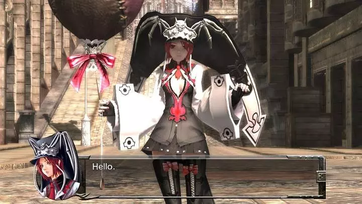 Guilty Gear 2 Overture - Xbox 360