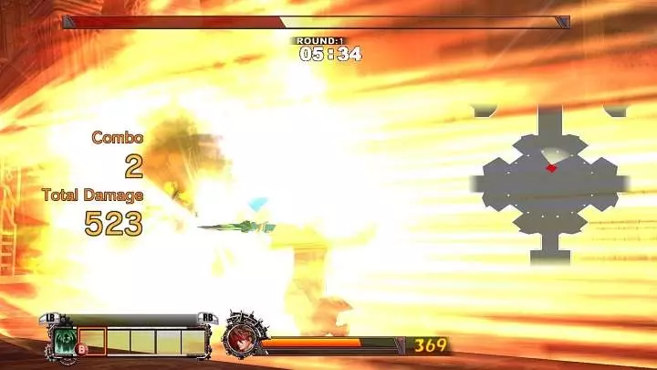 Guilty Gear 2: Overture