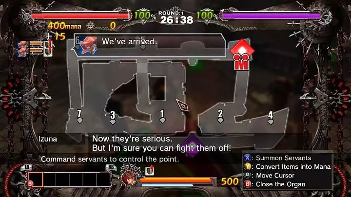 Guilty Gear 2 Overture - Xbox 360