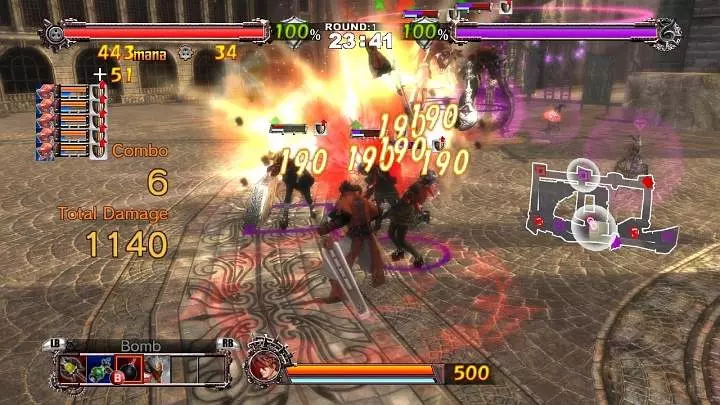 Guilty Gear 2 Overture - Xbox 360