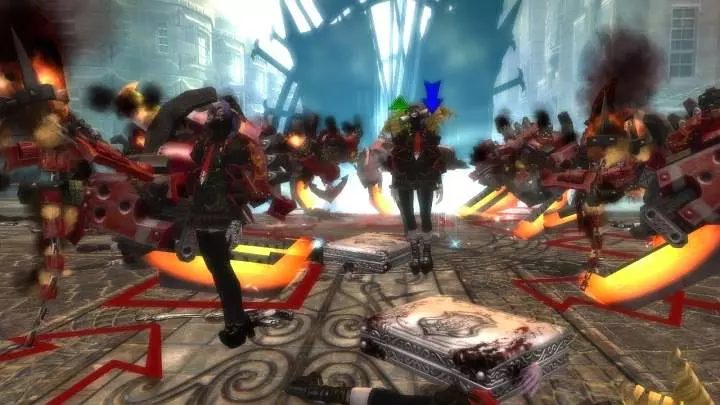 Guilty Gear 2 Overture