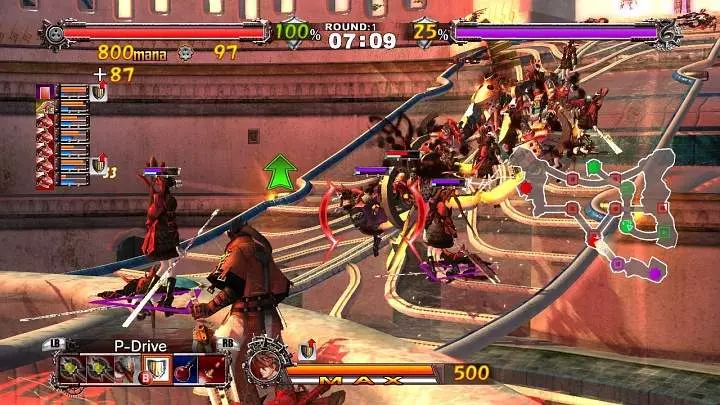 Guilty Gear 2 Overture - Xbox 360