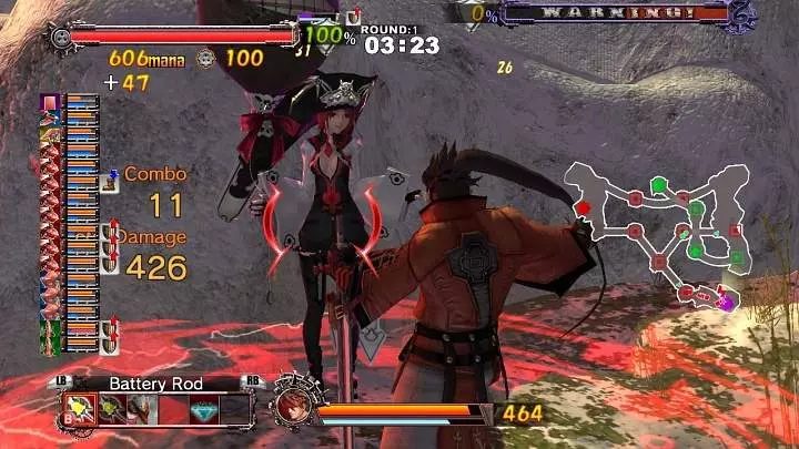 Guilty Gear 2 Overture