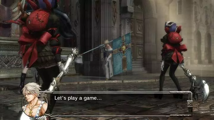 Guilty Gear 2: Overture