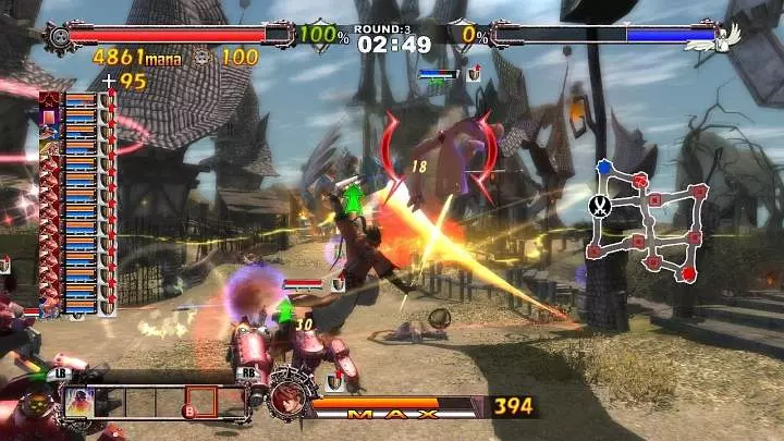 Guilty Gear 2 Overture - Xbox 360