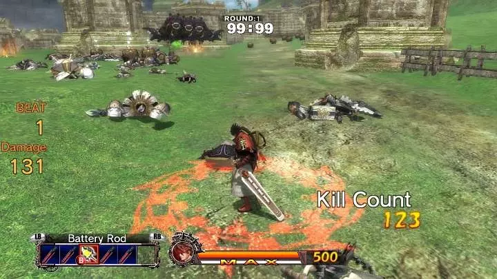 Guilty Gear 2: Overture