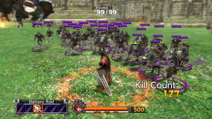 Guilty Gear 2 Overture - Xbox 360