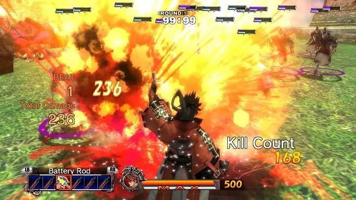 Guilty Gear 2 Overture