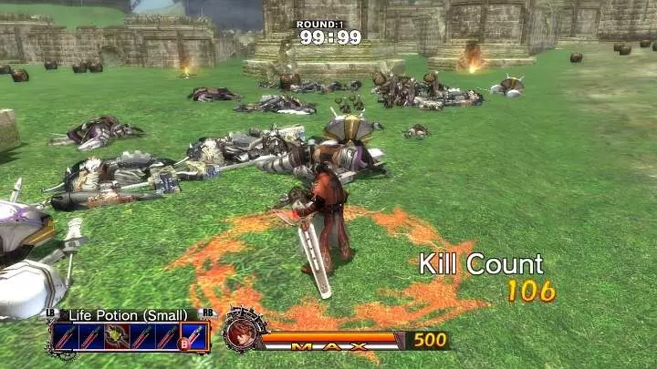 Guilty Gear 2 Overture - Xbox 360