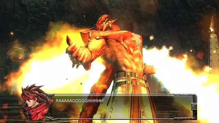 Guilty Gear 2: Overture