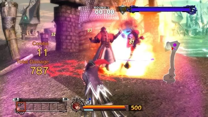 Guilty Gear 2 Overture - Xbox 360