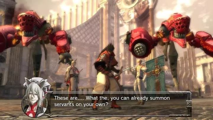 Guilty Gear 2 Overture - Xbox 360