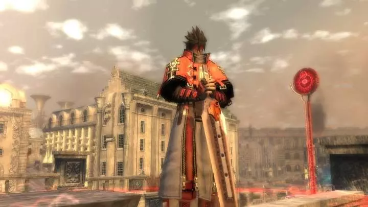 Guilty Gear 2 Overture