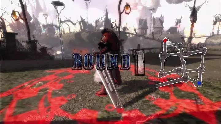 Guilty Gear 2 Overture