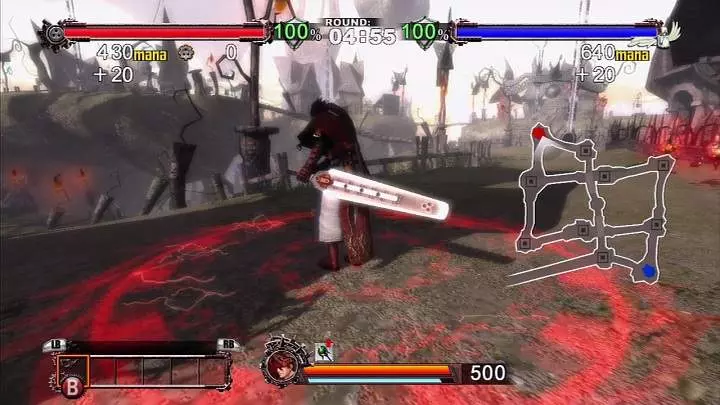 Guilty Gear 2: Overture