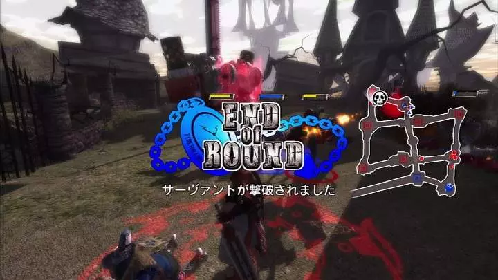 Guilty Gear 2 Overture - Xbox 360