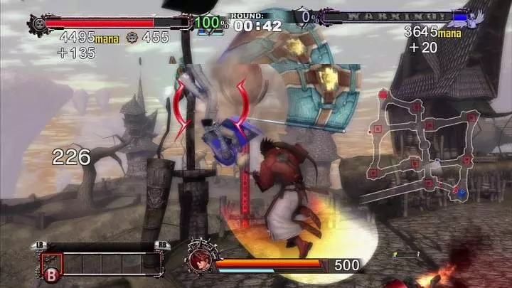 Guilty Gear 2: Overture