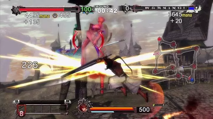 Guilty Gear 2 Overture - Xbox 360