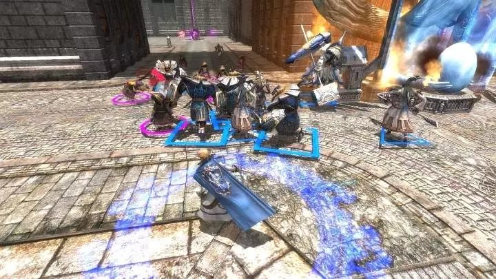 Guilty Gear 2 Overture - Xbox 360