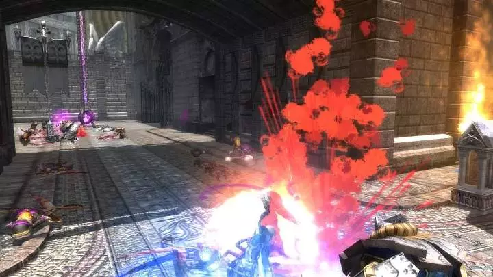 Guilty Gear 2 Overture - Xbox 360