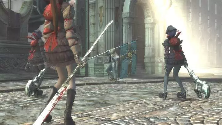 Guilty Gear 2 Overture - Xbox 360