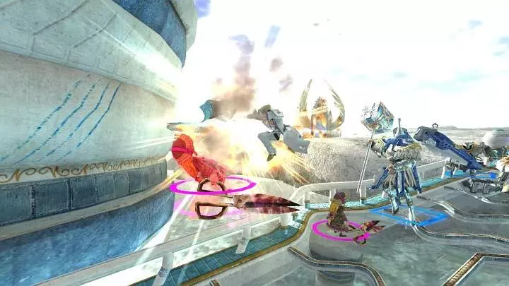 Guilty Gear 2 Overture - Xbox 360