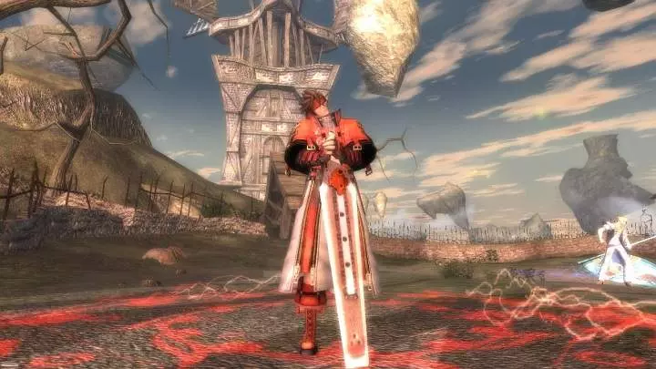 Guilty Gear 2: Overture