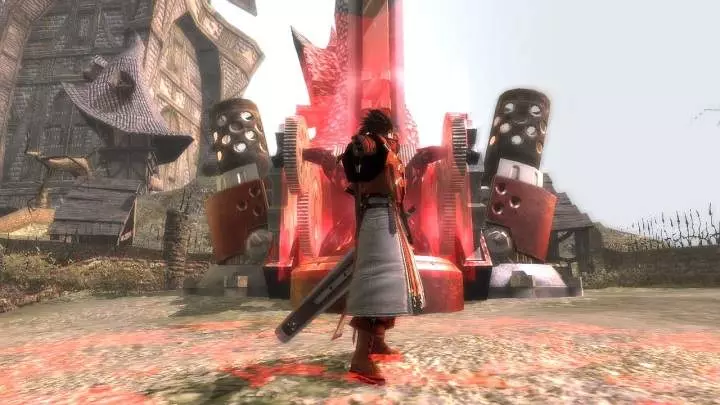 Guilty Gear 2 Overture - Xbox 360