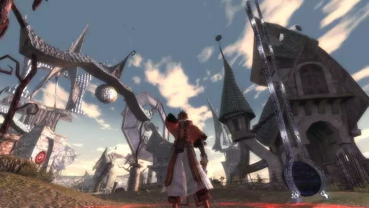 Guilty Gear 2 Overture