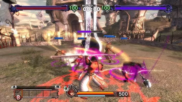 Guilty Gear 2 Overture