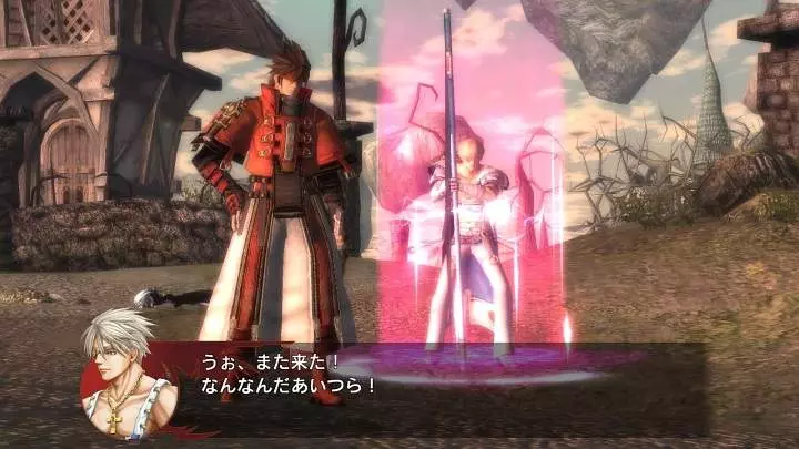 Guilty Gear 2: Overture