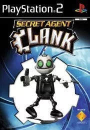Secret Agent Clank