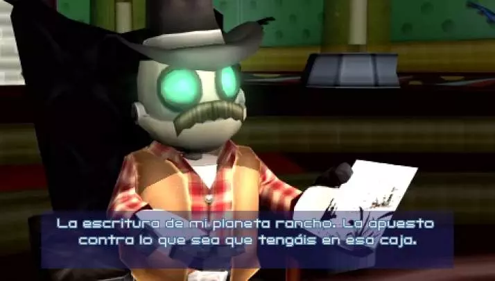 Secret Agent Clank - PSP