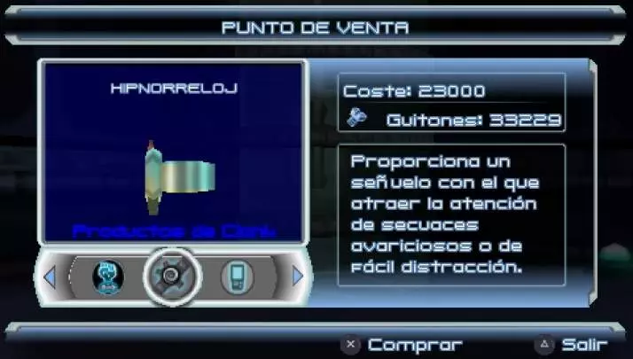 Secret Agent Clank - PSP