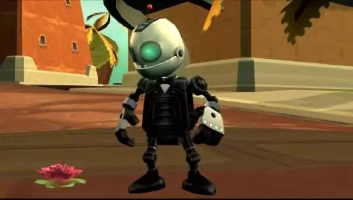 Secret Agent Clank - PSP