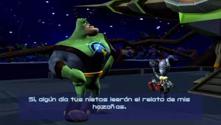 Secret Agent Clank - PSP