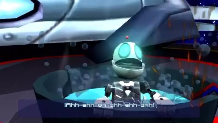 Secret Agent Clank - PSP