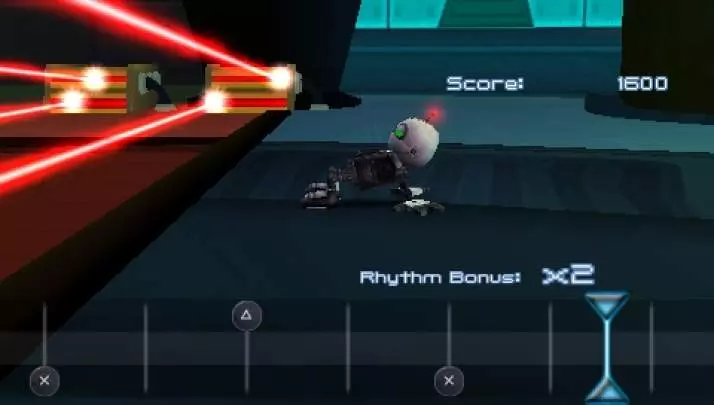 Secret Agent Clank - PSP